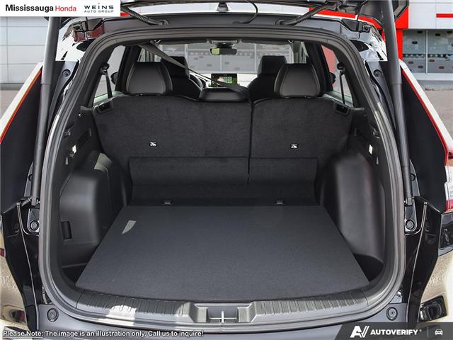 2026 Honda CR-V Hybrid EX-L (Stk: 2214395) in Mississauga - Image 7 of 25