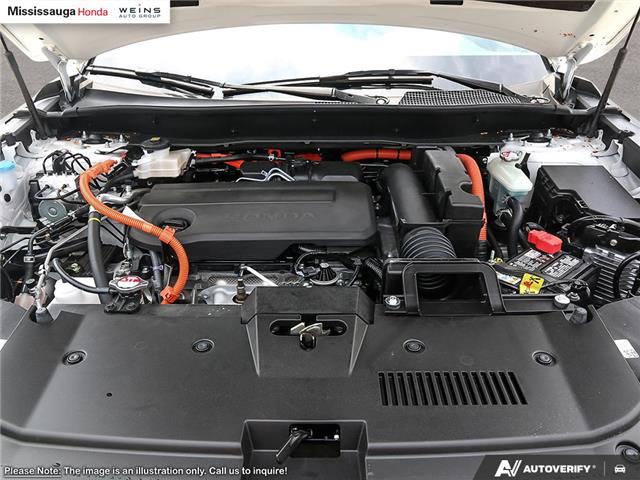 2026 Honda CR-V Hybrid TrailSport (Stk: 2214312) in Mississauga - Image 6 of 25