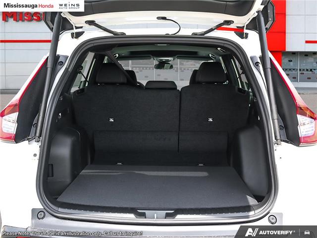2026 Honda CR-V Hybrid TrailSport (Stk: 2214312) in Mississauga - Image 7 of 25