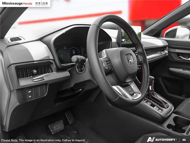 2026 Honda CR-V Hybrid TrailSport (Stk: 2214312) in Mississauga - Image 12 of 25