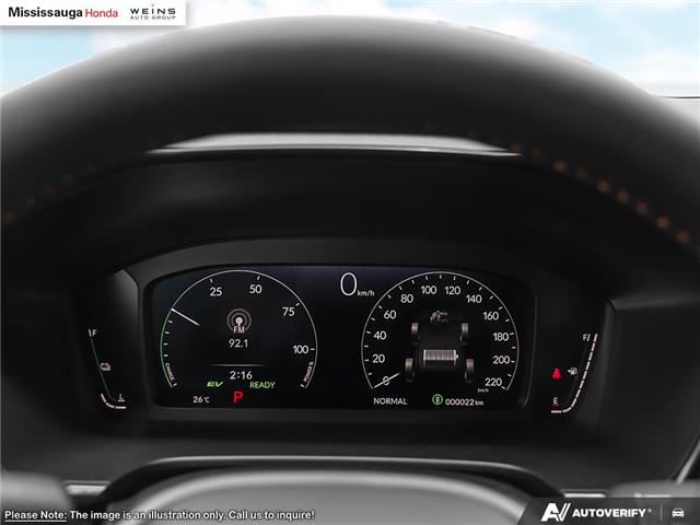 2026 Honda CR-V Hybrid TrailSport (Stk: 2214312) in Mississauga - Image 14 of 25