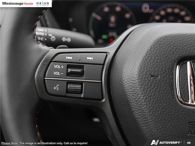 2026 Honda CR-V Hybrid TrailSport (Stk: 2214312) in Mississauga - Image 15 of 25