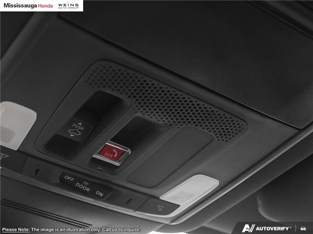 2026 Honda CR-V Hybrid TrailSport (Stk: 2214312) in Mississauga - Image 19 of 25