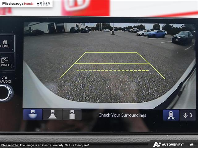 2026 Honda CR-V Hybrid TrailSport (Stk: 2214312) in Mississauga - Image 23 of 25