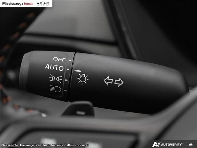 2026 Honda CR-V Hybrid TrailSport (Stk: 2214312) in Mississauga - Image 25 of 25