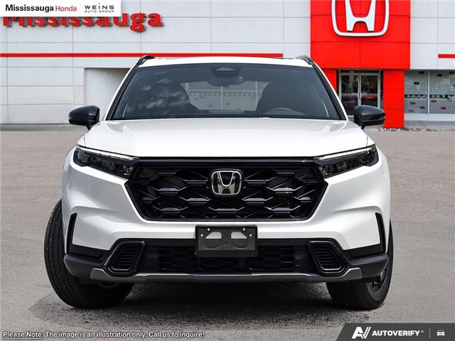 2026 Honda CR-V Hybrid Sport (Stk: 2214305) in Mississauga - Image 2 of 25