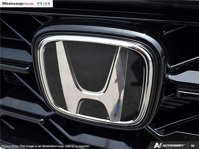 2026 Honda CR-V Hybrid Sport (Stk: 2214305) in Mississauga - Image 9 of 25