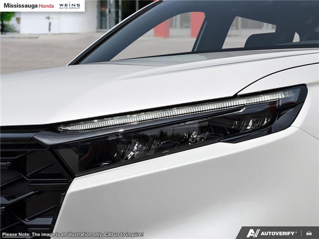 2026 Honda CR-V Hybrid Sport (Stk: 2214305) in Mississauga - Image 10 of 25
