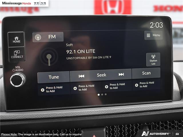 2026 Honda CR-V Hybrid Sport (Stk: 2214305) in Mississauga - Image 18 of 25