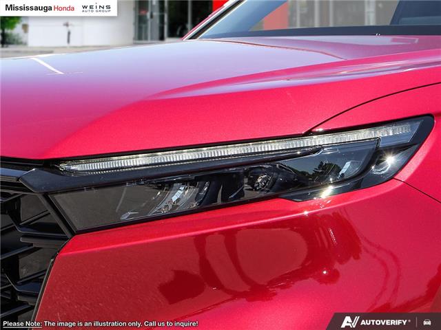 2026 Honda CR-V Hybrid Touring (Stk: 2214358) in Mississauga - Image 9 of 24