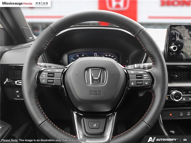 2026 Honda CR-V Hybrid Touring (Stk: 2214358) in Mississauga - Image 12 of 24