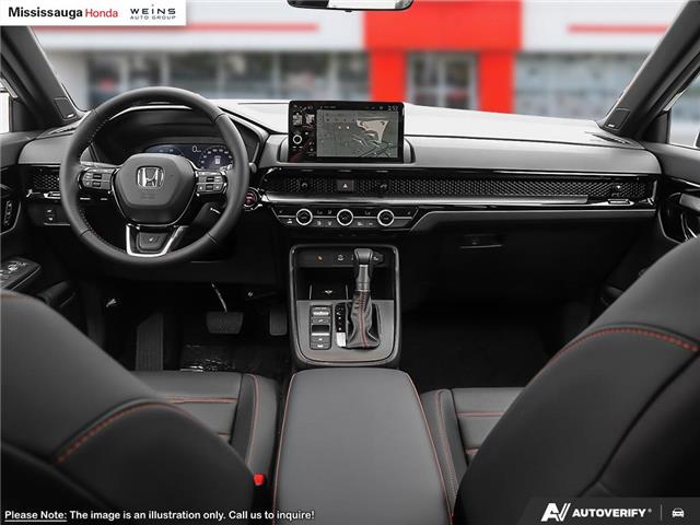 2026 Honda CR-V Hybrid Touring (Stk: 2214358) in Mississauga - Image 21 of 24