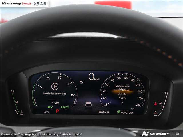 2026 Honda CR-V Hybrid Touring (Stk: 2214428) in Mississauga - Image 14 of 25