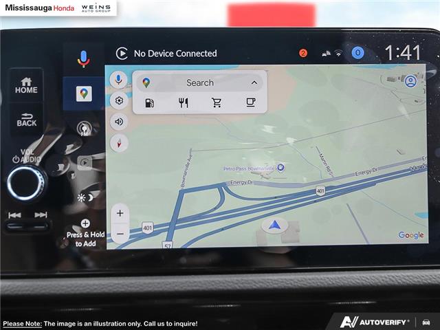 2026 Honda CR-V Hybrid Touring (Stk: 2214428) in Mississauga - Image 18 of 25