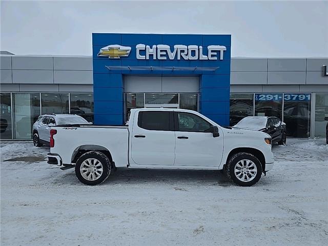 2026 Chevrolet Silverado 1500 Custom (Stk: 26-794) in Listowel - Image 2 of 7