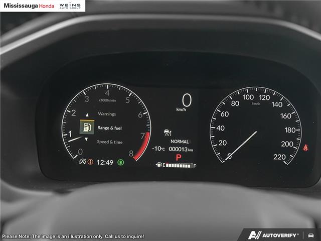 2026 Honda Odyssey Touring (Stk: 2214410) in Mississauga - Image 10 of 23