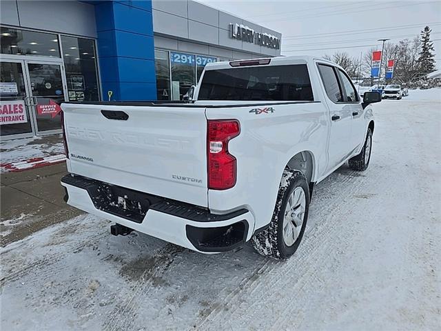 2026 Chevrolet Silverado 1500 Custom (Stk: 26-794) in Listowel - Image 3 of 7