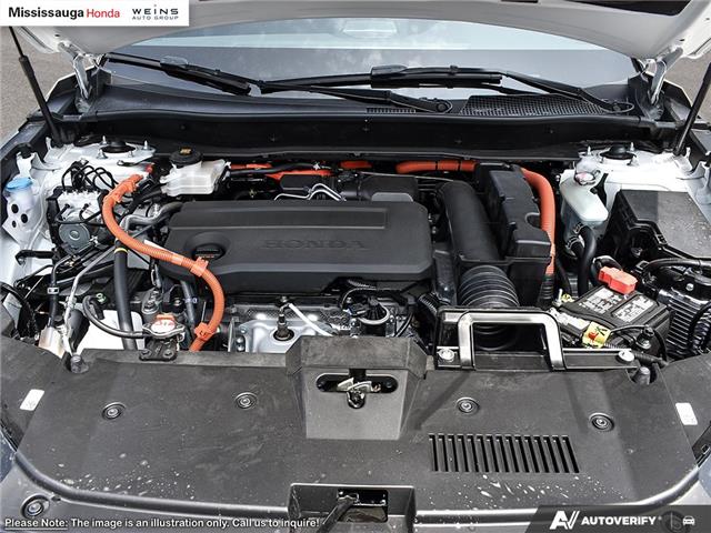 2026 Honda CR-V Hybrid Sport (Stk: 2214385) in Mississauga - Image 6 of 25