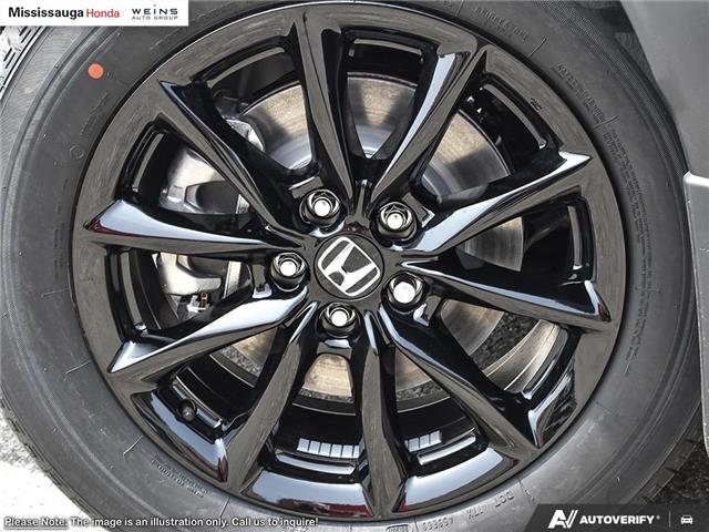 2026 Honda CR-V Hybrid Sport (Stk: 2214385) in Mississauga - Image 8 of 25