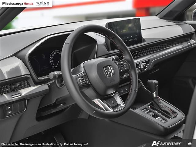 2026 Honda CR-V Hybrid Sport (Stk: 2214385) in Mississauga - Image 12 of 25