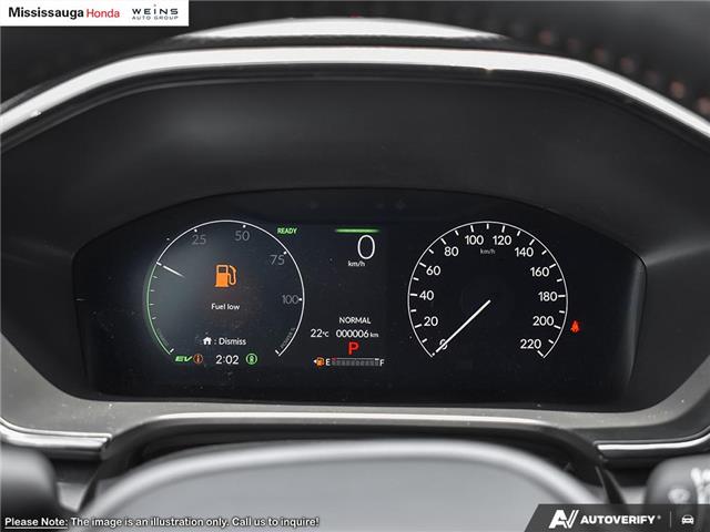 2026 Honda CR-V Hybrid Sport (Stk: 2214385) in Mississauga - Image 14 of 25