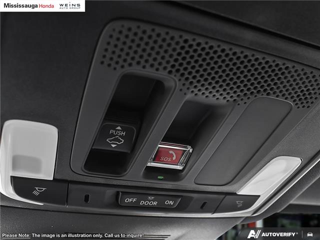 2026 Honda CR-V Hybrid Sport (Stk: 2214385) in Mississauga - Image 19 of 25