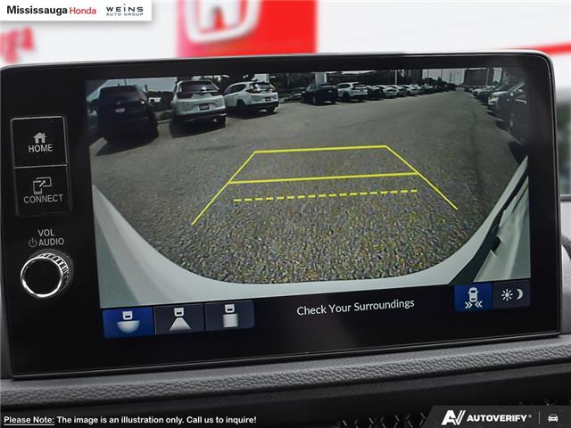 2026 Honda CR-V Hybrid Sport (Stk: 2214385) in Mississauga - Image 23 of 25