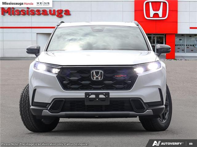 2026 Honda CR-V Hybrid TrailSport (Stk: 2214315) in Mississauga - Image 2 of 25