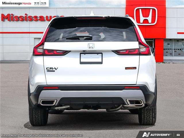 2026 Honda CR-V Hybrid TrailSport (Stk: 2214315) in Mississauga - Image 5 of 25