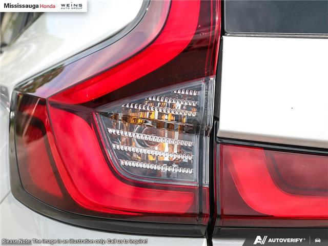 2026 Honda CR-V Hybrid TrailSport (Stk: 2214315) in Mississauga - Image 11 of 25