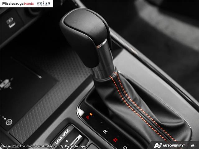 2026 Honda CR-V Hybrid TrailSport (Stk: 2214315) in Mississauga - Image 17 of 25