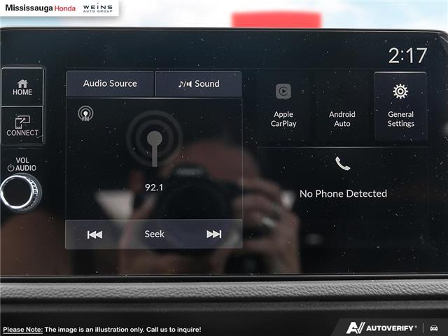 2026 Honda CR-V Hybrid TrailSport (Stk: 2214315) in Mississauga - Image 18 of 25