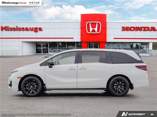 2026 Honda Odyssey Sport-L (Stk: 2214328) in Mississauga - Image 3 of 22