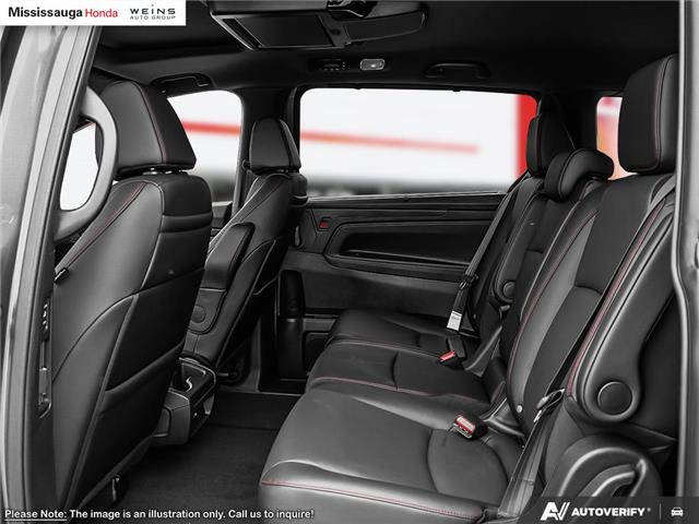 2026 Honda Odyssey Sport-L (Stk: 2214328) in Mississauga - Image 18 of 22