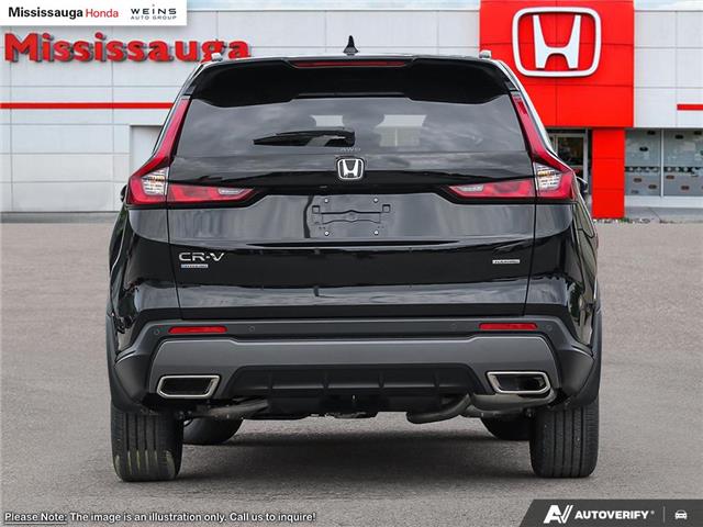 2026 Honda CR-V Hybrid Touring (Stk: 2214405) in Mississauga - Image 5 of 25