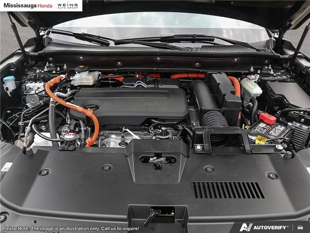 2026 Honda CR-V Hybrid Touring (Stk: 2214405) in Mississauga - Image 6 of 25