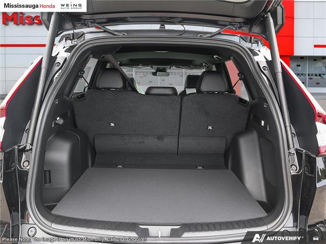 2026 Honda CR-V Hybrid Touring (Stk: 2214405) in Mississauga - Image 7 of 25