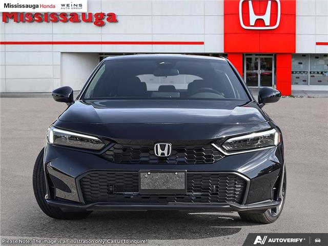 2026 Honda Civic Hybrid Sport Touring (Stk: 2214412) in Mississauga - Image 2 of 21