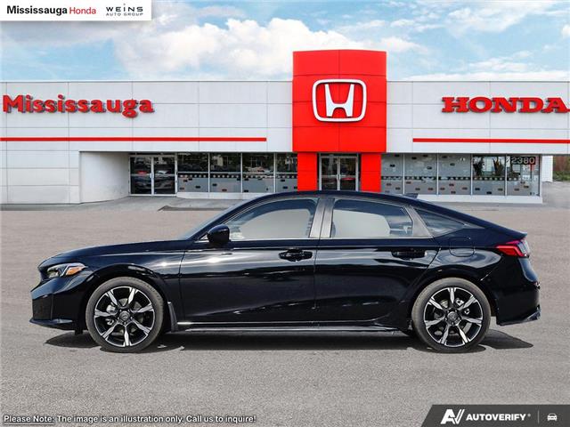 2026 Honda Civic Hybrid Sport Touring (Stk: 2214412) in Mississauga - Image 3 of 21