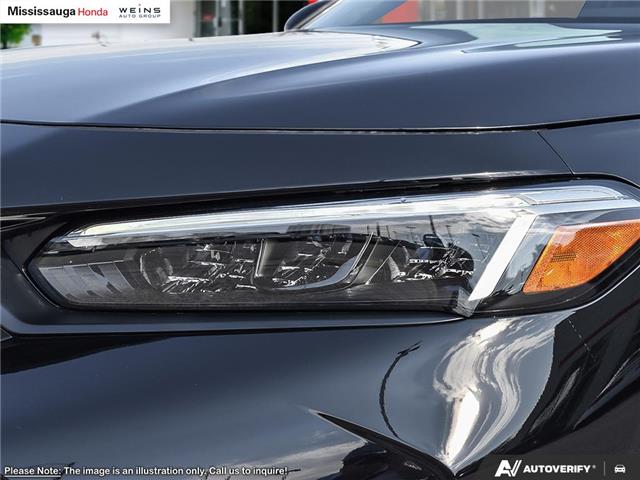2026 Honda Civic Hybrid Sport Touring (Stk: 2214412) in Mississauga - Image 7 of 21
