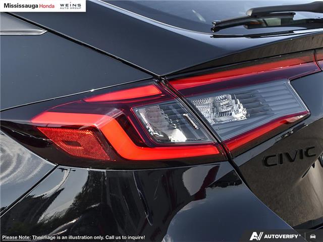 2026 Honda Civic Hybrid Sport Touring (Stk: 2214412) in Mississauga - Image 8 of 21