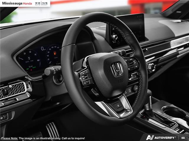 2026 Honda Civic Hybrid Sport Touring (Stk: 2214412) in Mississauga - Image 9 of 21