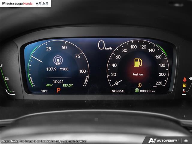 2026 Honda Civic Hybrid Sport Touring (Stk: 2214412) in Mississauga - Image 11 of 21