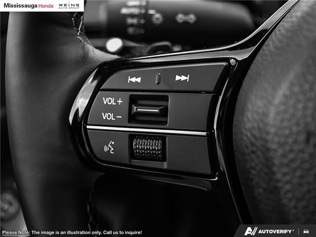 2026 Honda Civic Hybrid Sport Touring (Stk: 2214412) in Mississauga - Image 12 of 21
