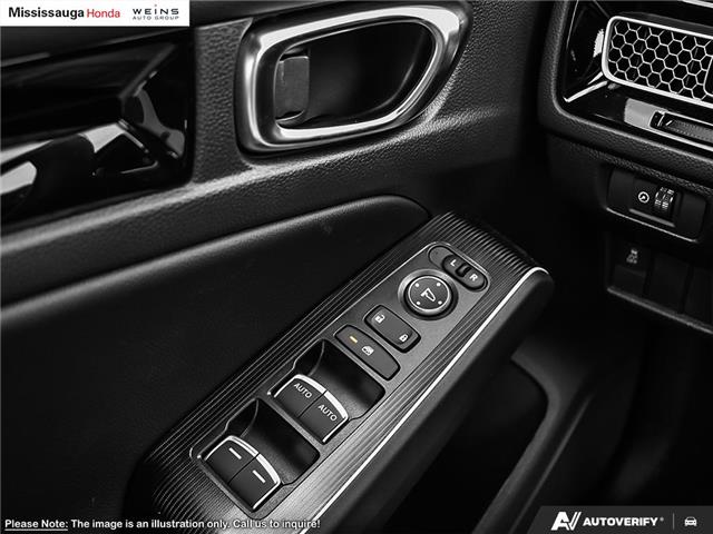 2026 Honda Civic Hybrid Sport Touring (Stk: 2214412) in Mississauga - Image 13 of 21