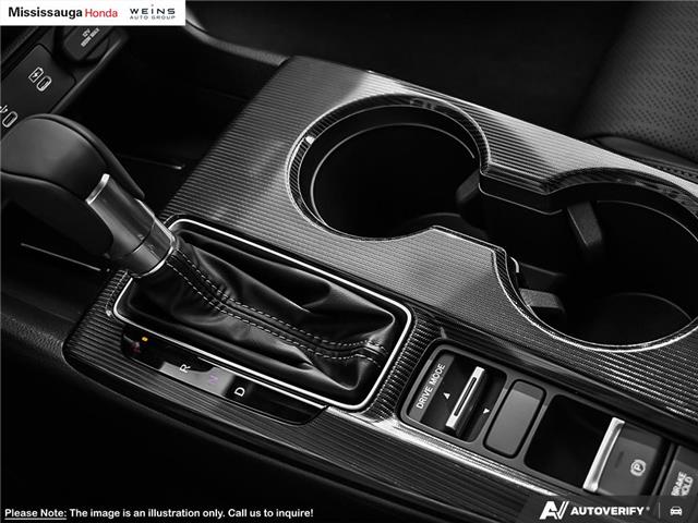 2026 Honda Civic Hybrid Sport Touring (Stk: 2214412) in Mississauga - Image 14 of 21