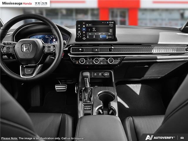 2026 Honda Civic Hybrid Sport Touring (Stk: 2214412) in Mississauga - Image 19 of 21