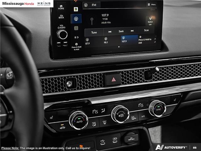 2026 Honda Civic Hybrid Sport Touring (Stk: 2214412) in Mississauga - Image 20 of 21