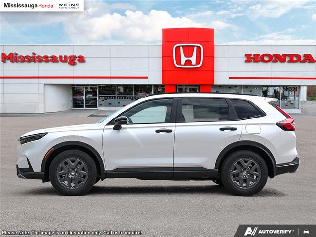 2026 Honda CR-V Hybrid TrailSport (Stk: 2214313) in Mississauga - Image 3 of 25