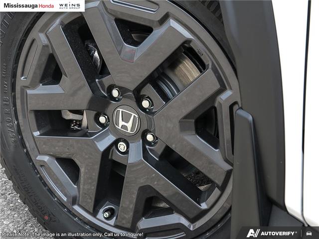 2026 Honda CR-V Hybrid TrailSport (Stk: 2214313) in Mississauga - Image 8 of 25